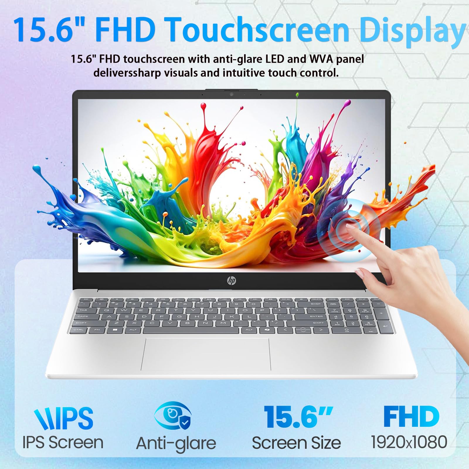 Amazon.com: HP Flagship 15.6